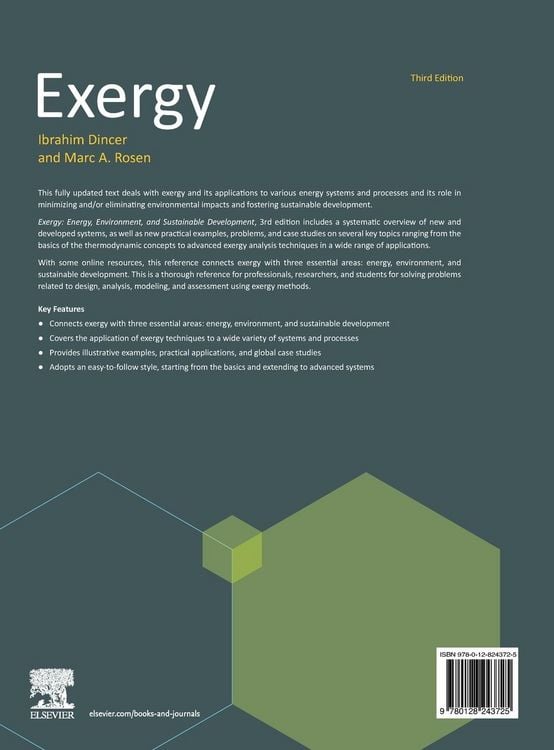 Produktbild: Exergy