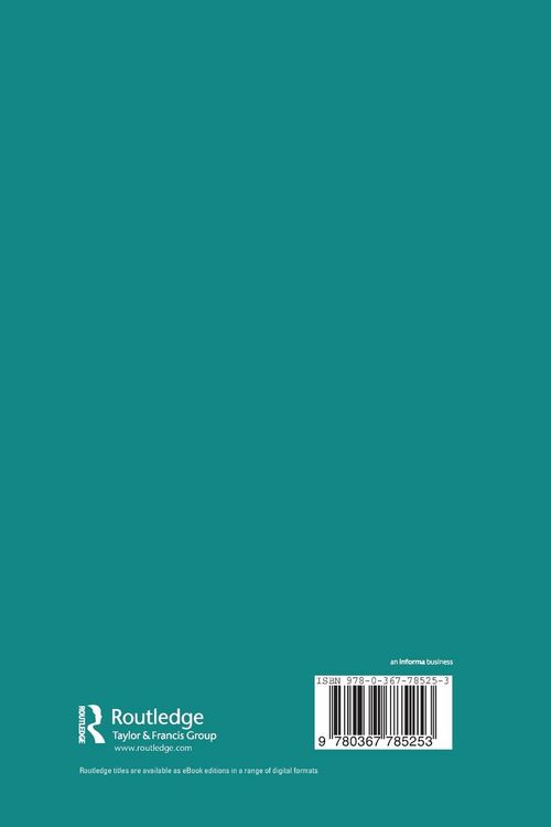 Produktbild: Tourism and Embodiment