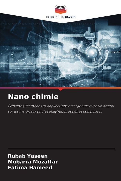 Produktbild: Nano chimie