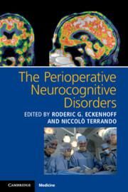 Produktbild: The Perioperative Neurocognitive Disorders
