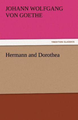 Produktbild: Hermann and Dorothea