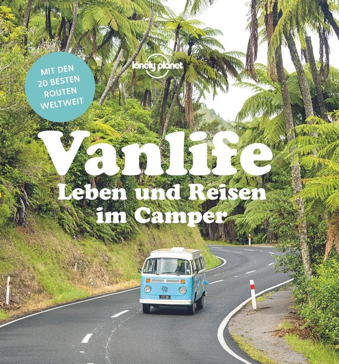 Bild vom Artikel LONELY PLANET Bildband Vanlife vom Autor 
