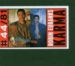 Produktbild: Eubanks, R: Karma