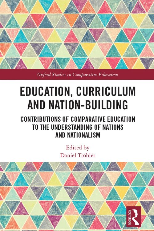 Produktbild: Education, Curriculum and Nation-Building