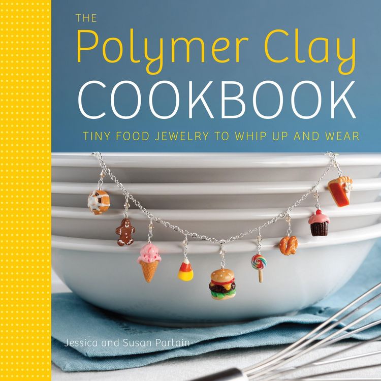 Produktbild: The Polymer Clay Cookbook