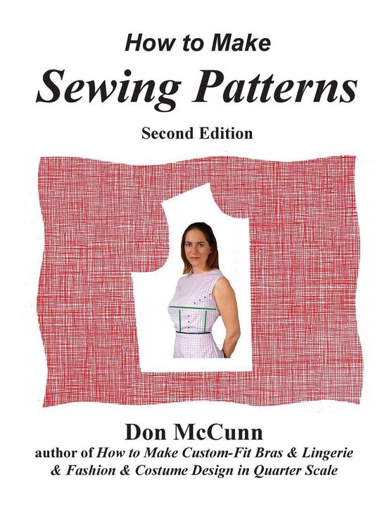 Produktbild: How to Make Sewing Patterns, second edition