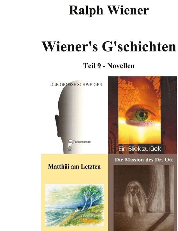 Produktbild: Wiener's G'schichten IX