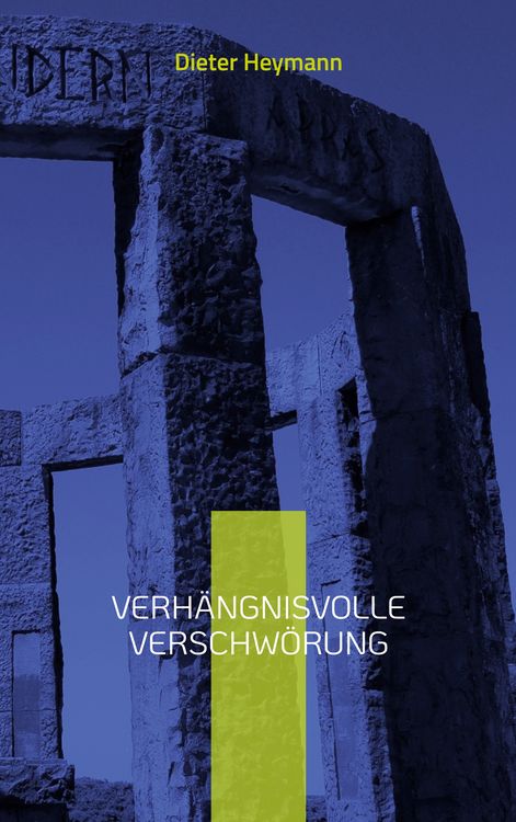 Produktbild: Verhängnisvolle Verschwörung