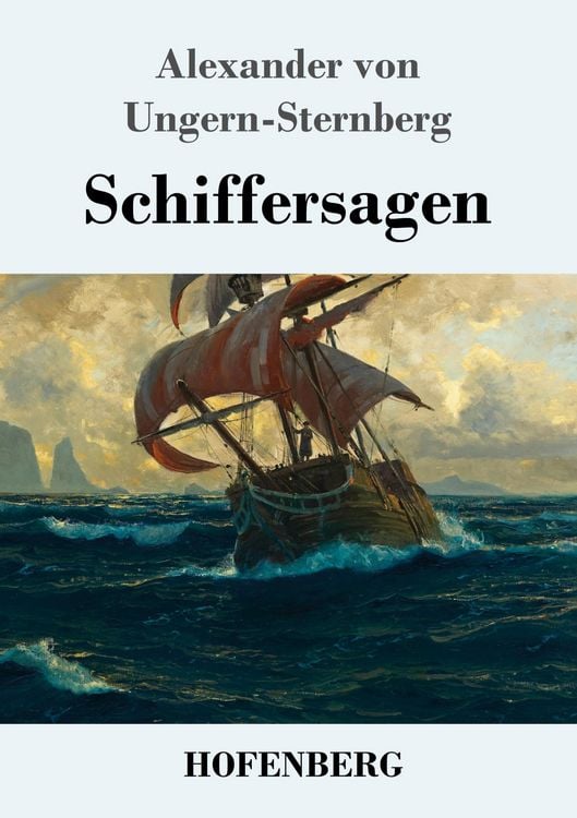 Produktbild: Schiffersagen