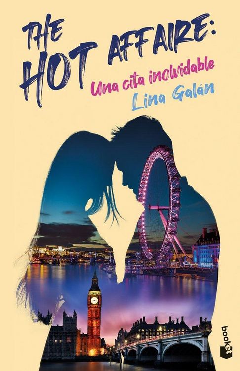Produktbild: The Hot Affaire: una cita inolvidable