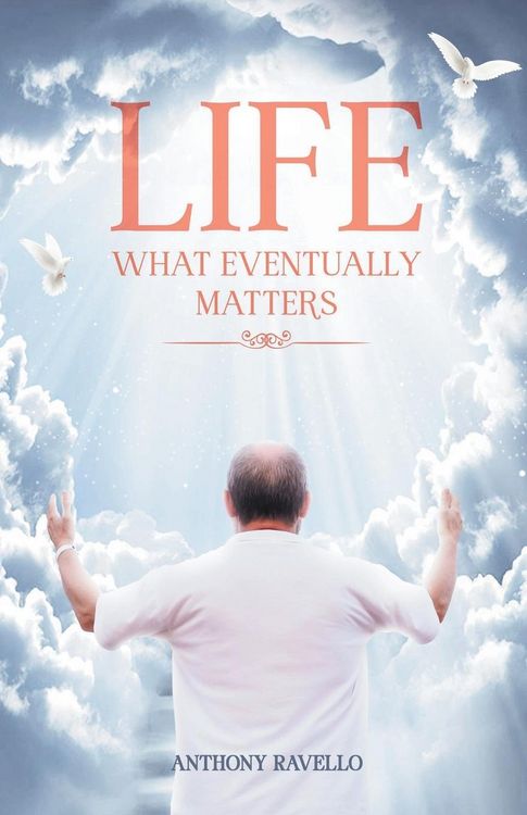Produktbild: Life What Eventually Matters