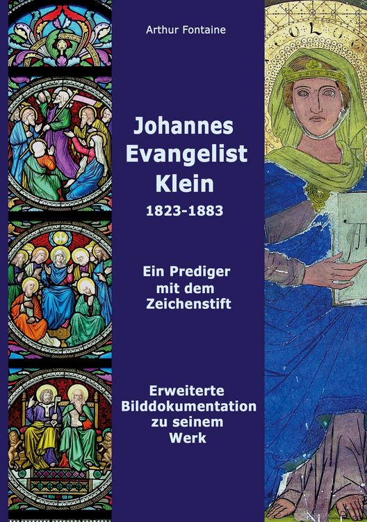 Produktbild: Johannes Evangelist Klein
