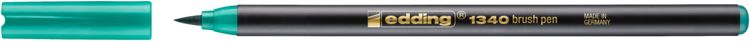 Produktbild: EDDING&reg; Pinselstift 1340, gr&uuml;n