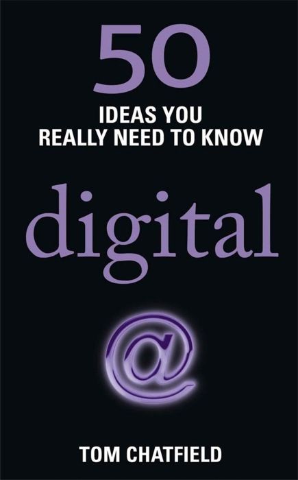 Produktbild: 50 Digital Ideas You Really Need to Know