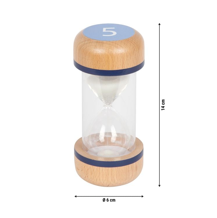 Produktbild: Sanduhren-Set "Educate