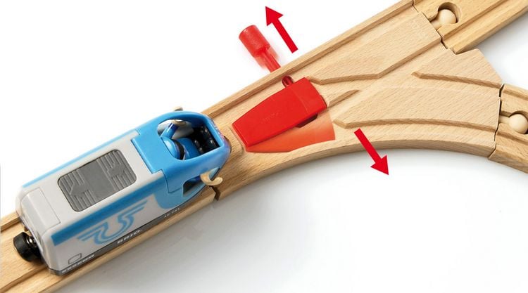Produktbild: Brio Gro&szlig;es Bahn-Reisezug Set