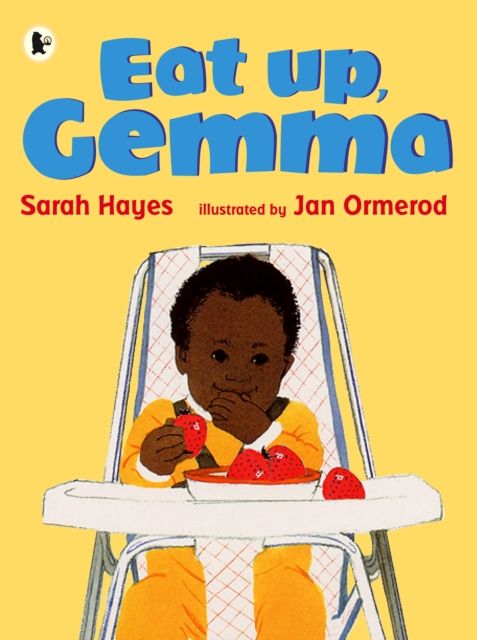 Produktbild: Hayes, S: Eat Up, Gemma