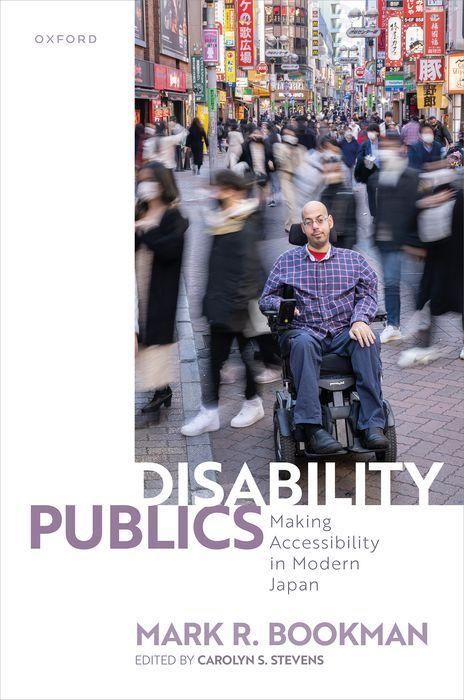 Produktbild: Disability Publics