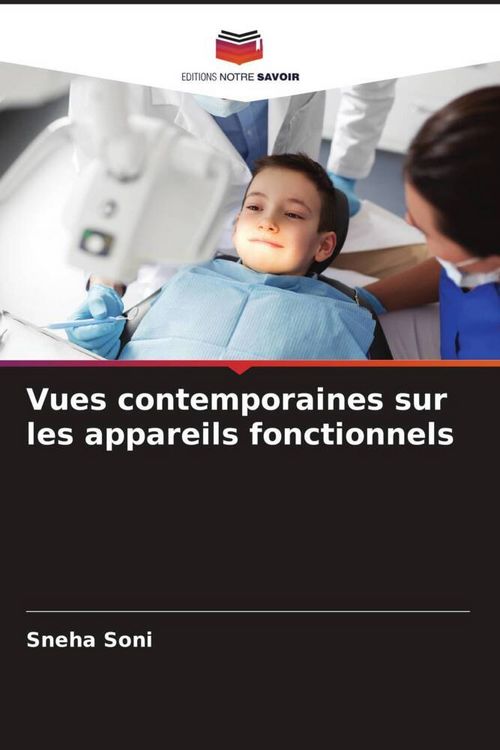 Produktbild: Vues contemporaines sur les appareils fonctionnels