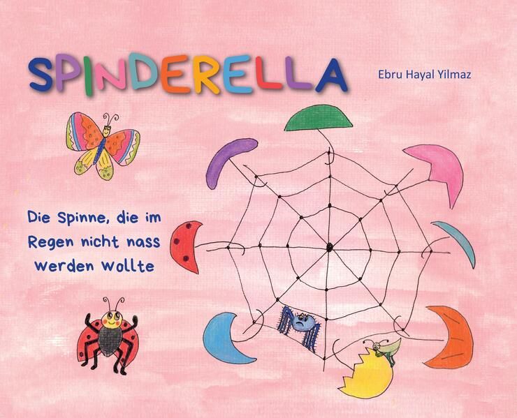 Produktbild: Spinderella