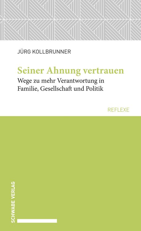 Produktbild: Seiner Ahnung vertrauen