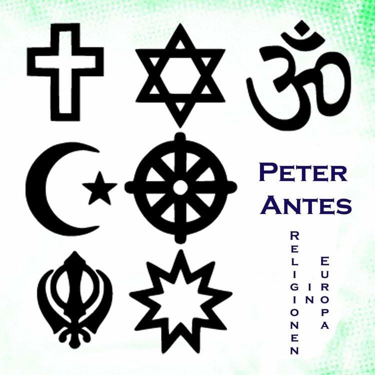Produktbild: Religionen im heutigen Europa