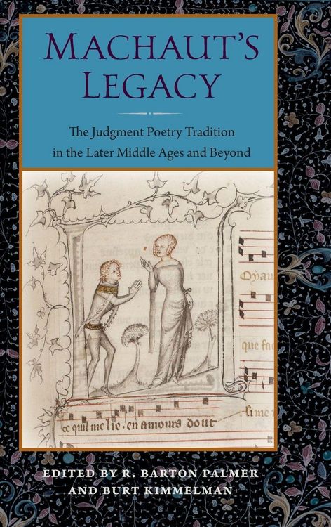 Produktbild: Machaut's Legacy