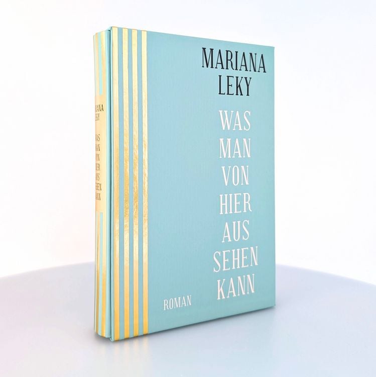 Produktbild: Was man von hier aus sehen kann