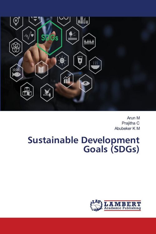 Produktbild: Sustainable Development Goals (SDGs)