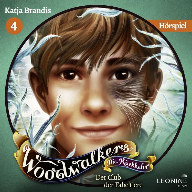 Produktbild: Woodwalkers - Die Rückkehr. Der Club der Fabeltiere - Das Hörspiel (Staffel 2, Band 4)