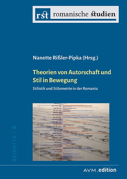 Produktbild: Theorien von Autorschaft und Stil in Bewegung