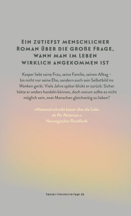 Produktbild: Nach Hause kommen
