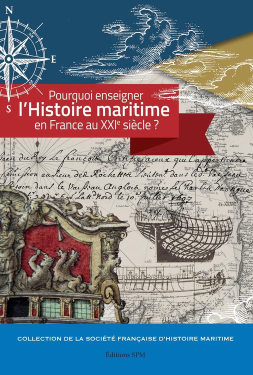 Produktbild: Pourquoi enseigner l'histoire maritime en France au XXIe siecle ?