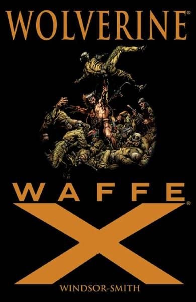 Produktbild: Wolverine: Waffe X
