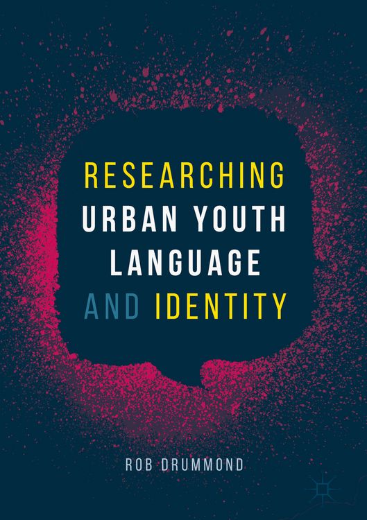 Produktbild: Researching Urban Youth Language and Identity
