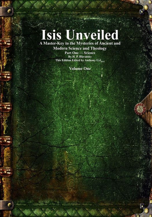 Produktbild: Isis Unveiled