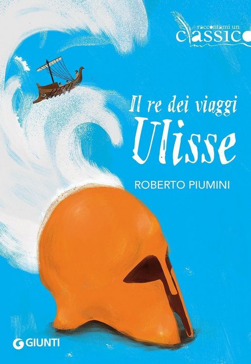 Produktbild: Il re dei viaggi Ulisse