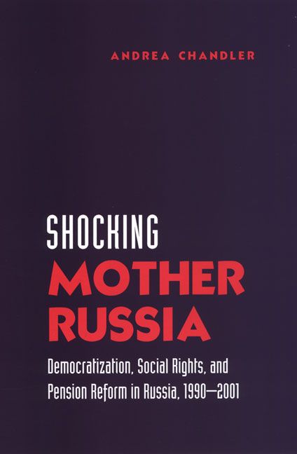 Produktbild: Shocking Mother Russia