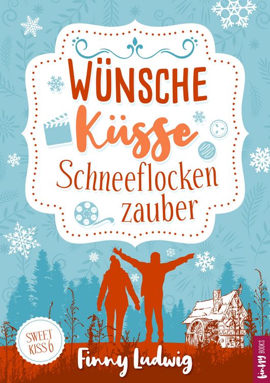 Produktbild: W&uuml;nsche K&uuml;sse Schneeflockenzauber