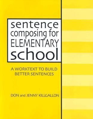 Produktbild: Sentence Composing for Elementary School