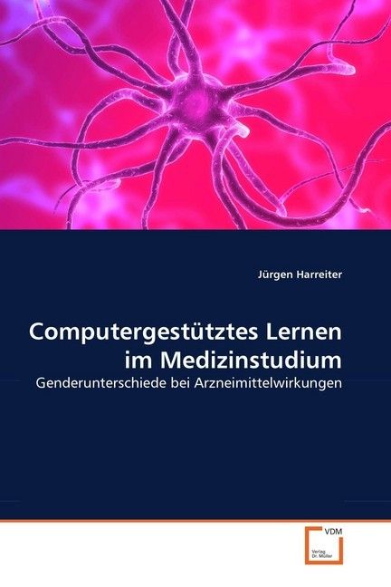 Produktbild: Harreiter, J: Computergest&uuml;tztes Lernen im Medizinstudium
