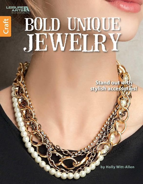 Produktbild: Bold Unique Jewelry