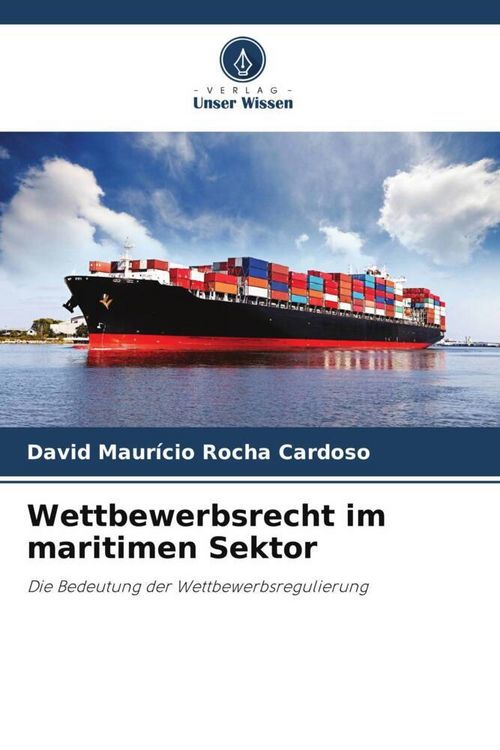 Produktbild: Wettbewerbsrecht im maritimen Sektor