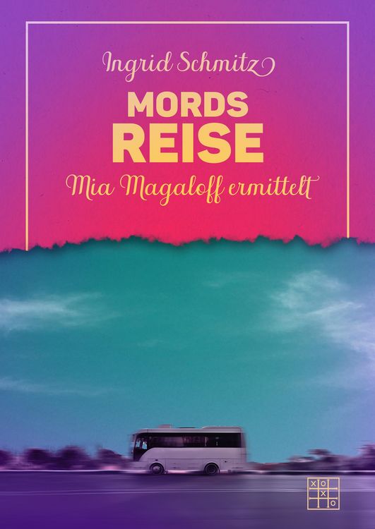 Produktbild: Mordsreise