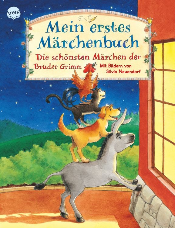 Produktbild: Mein erstes M&auml;rchenbuch
