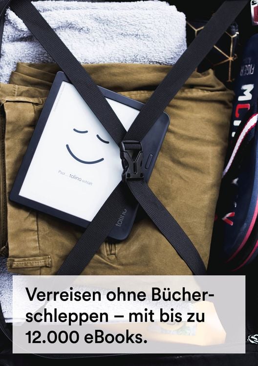 eReader tolino vision 6