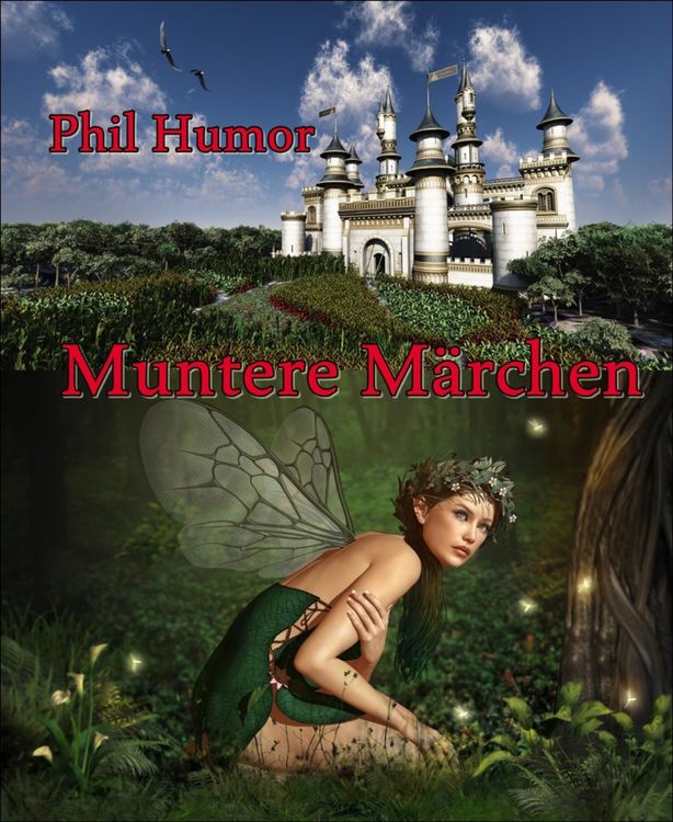 Produktbild: Muntere M&auml;rchen