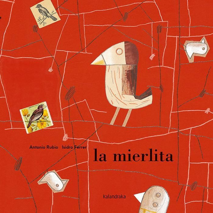 Produktbild: La mierlita