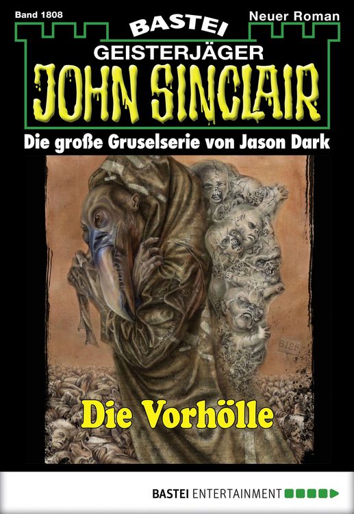 Produktbild: John Sinclair 1808