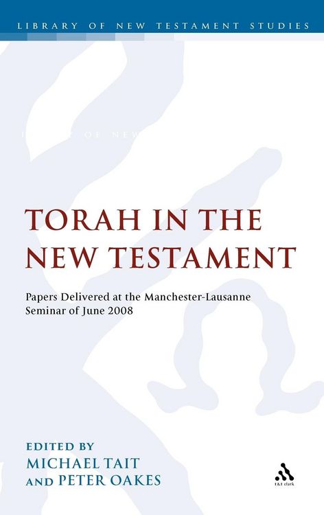 Produktbild: The Torah in the New Testament